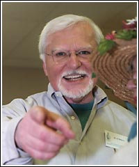 Dr. Joe McKeever 